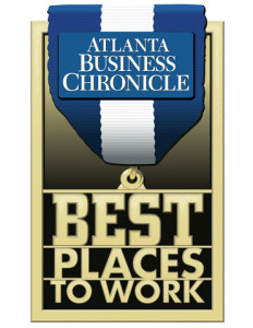 Atlanta Business Chronicle - Best Places to Work