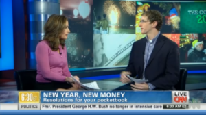 Mitch Reiner on CNN - 2013