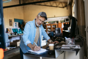 Retirement planning for entrepreneurs