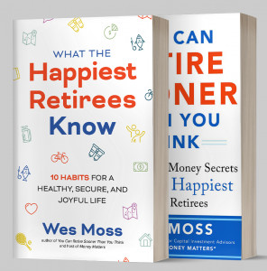 Wes Moss Books