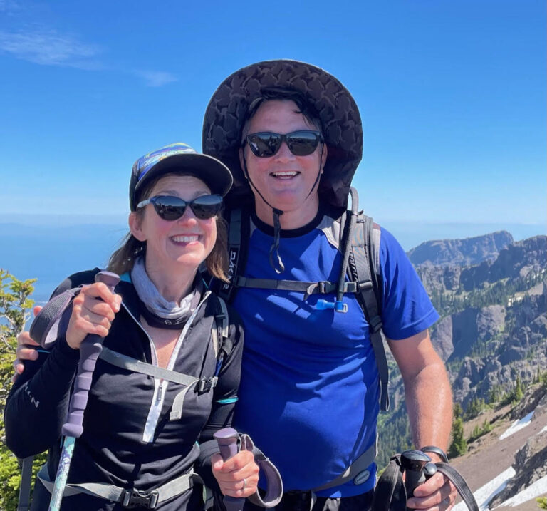A Happy Retiree Couple’s Volunteer Opportunity at Olympic National Park