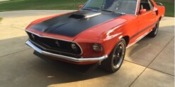 A Happy Retiree’s Hobby Restoring Classic Cars in Retirement: 1970 Ford Bronco