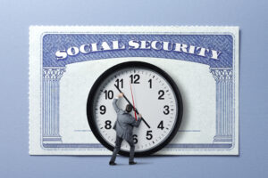 filing early for social security