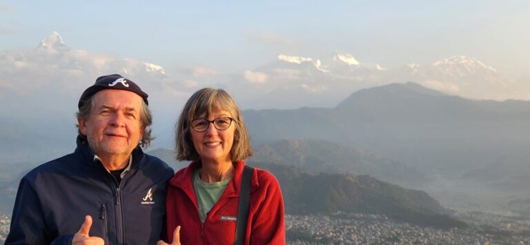Tigers, Temples & Travel Triumphs: Matt and Donna Explore India & Nepal