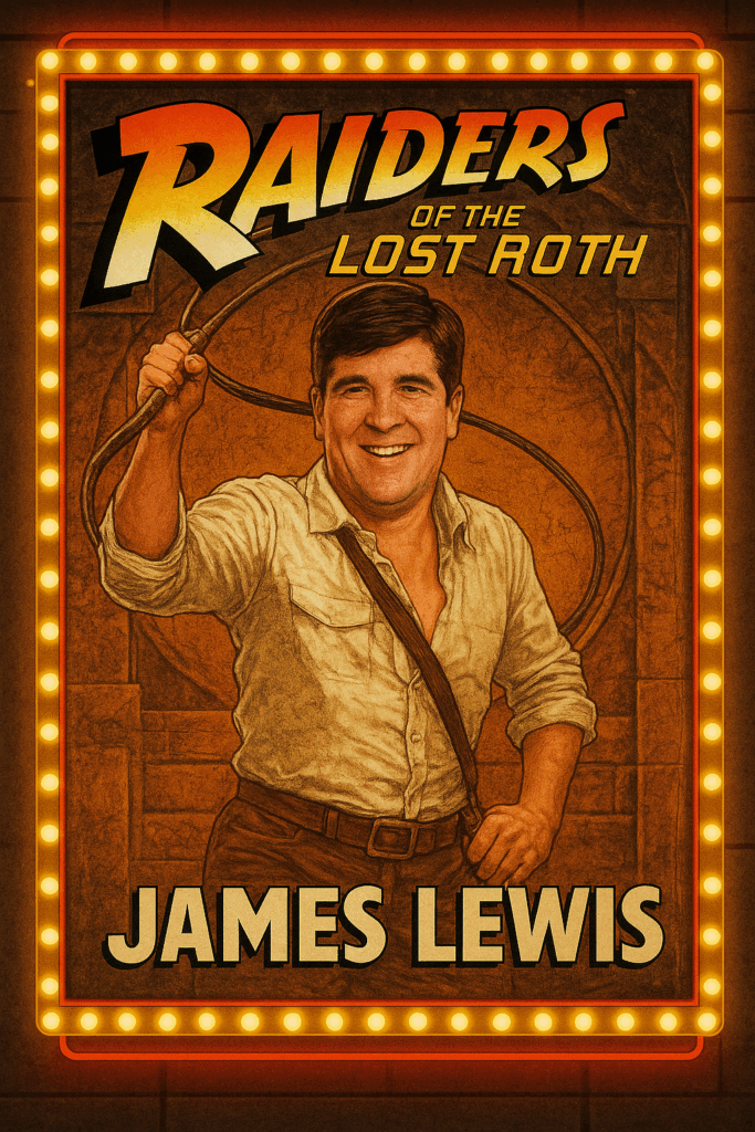 What Indiana Jones Taught Me About Early Roth Withdrawals and Roth 401(k) vs Roth IRA Rules