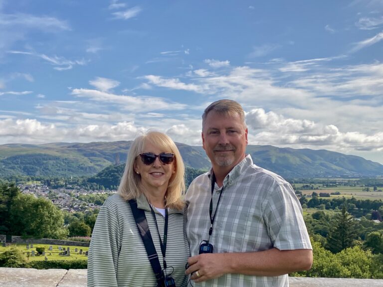They Almost Didn’t Retire, Now They’re Exploring Scotland