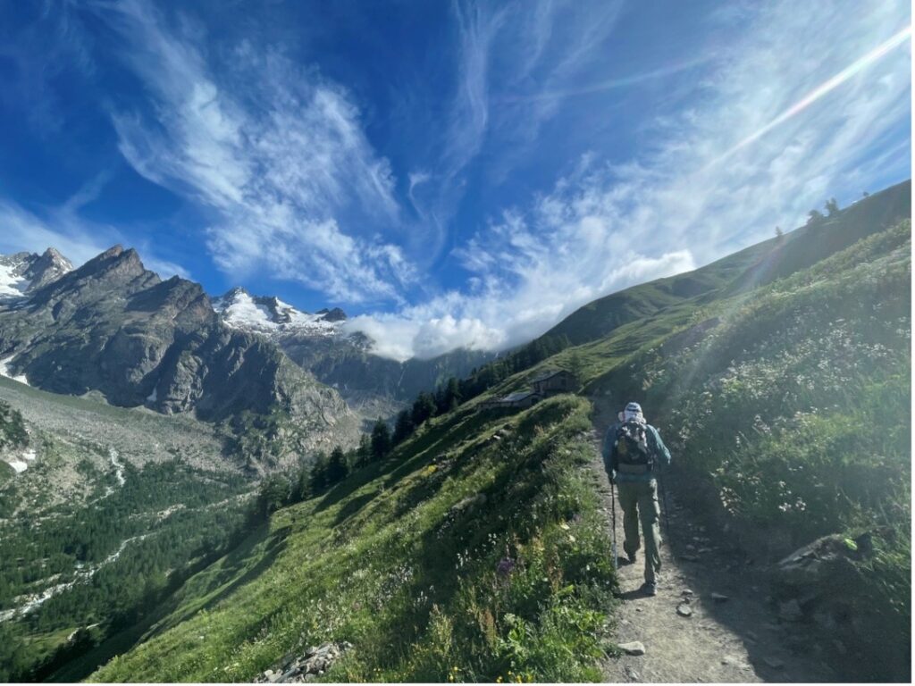 Adventure After Retirement: Hiking the Tour du Mont Blanc