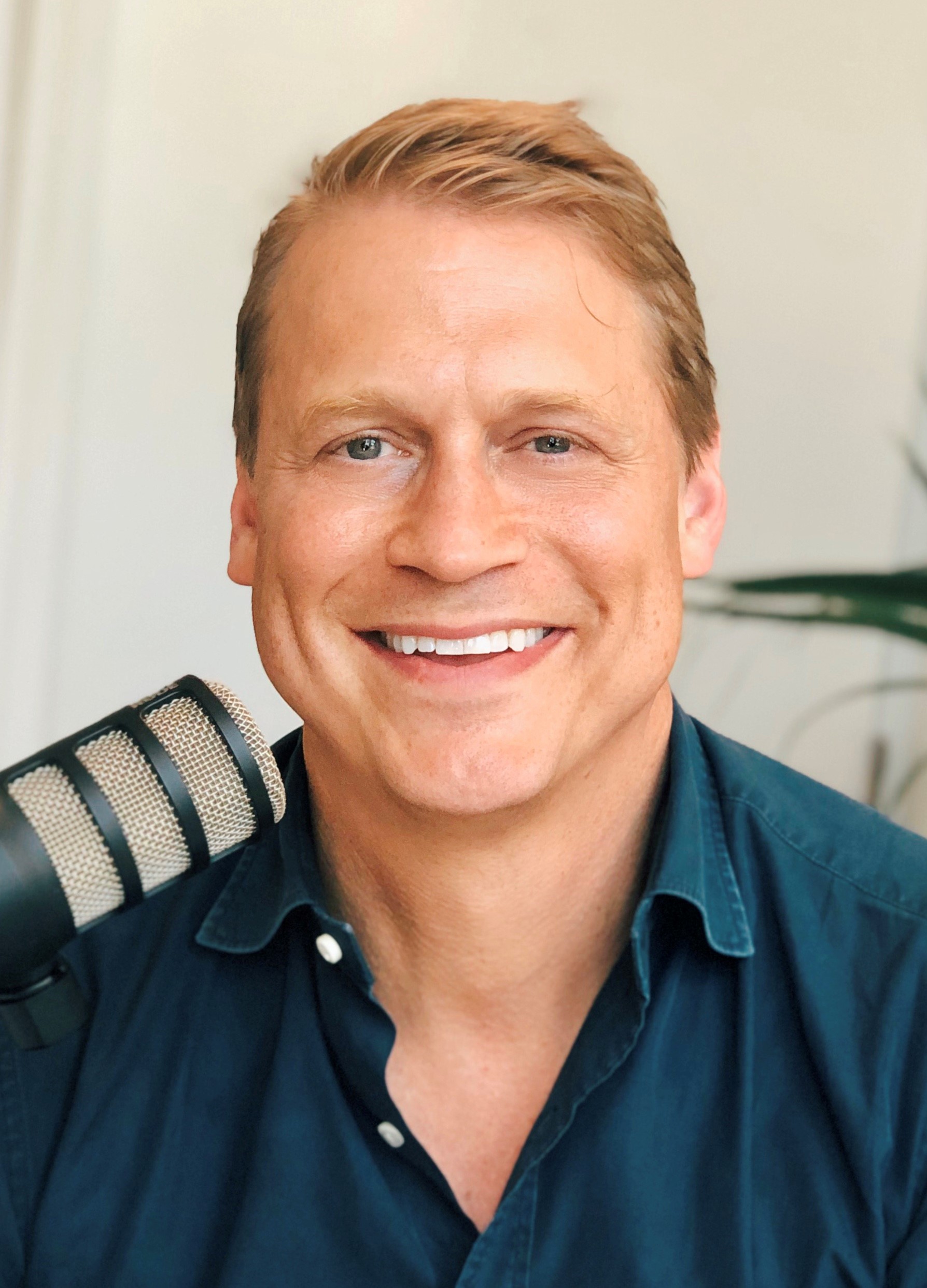 Wes Moss portrait