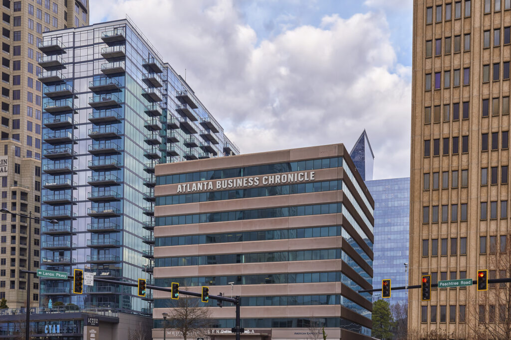 Metro Atlanta's Largest Employers List