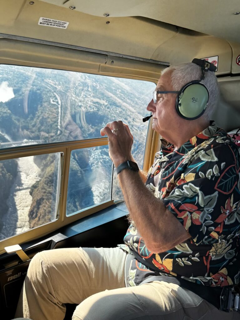 South Africa safari retirement trip