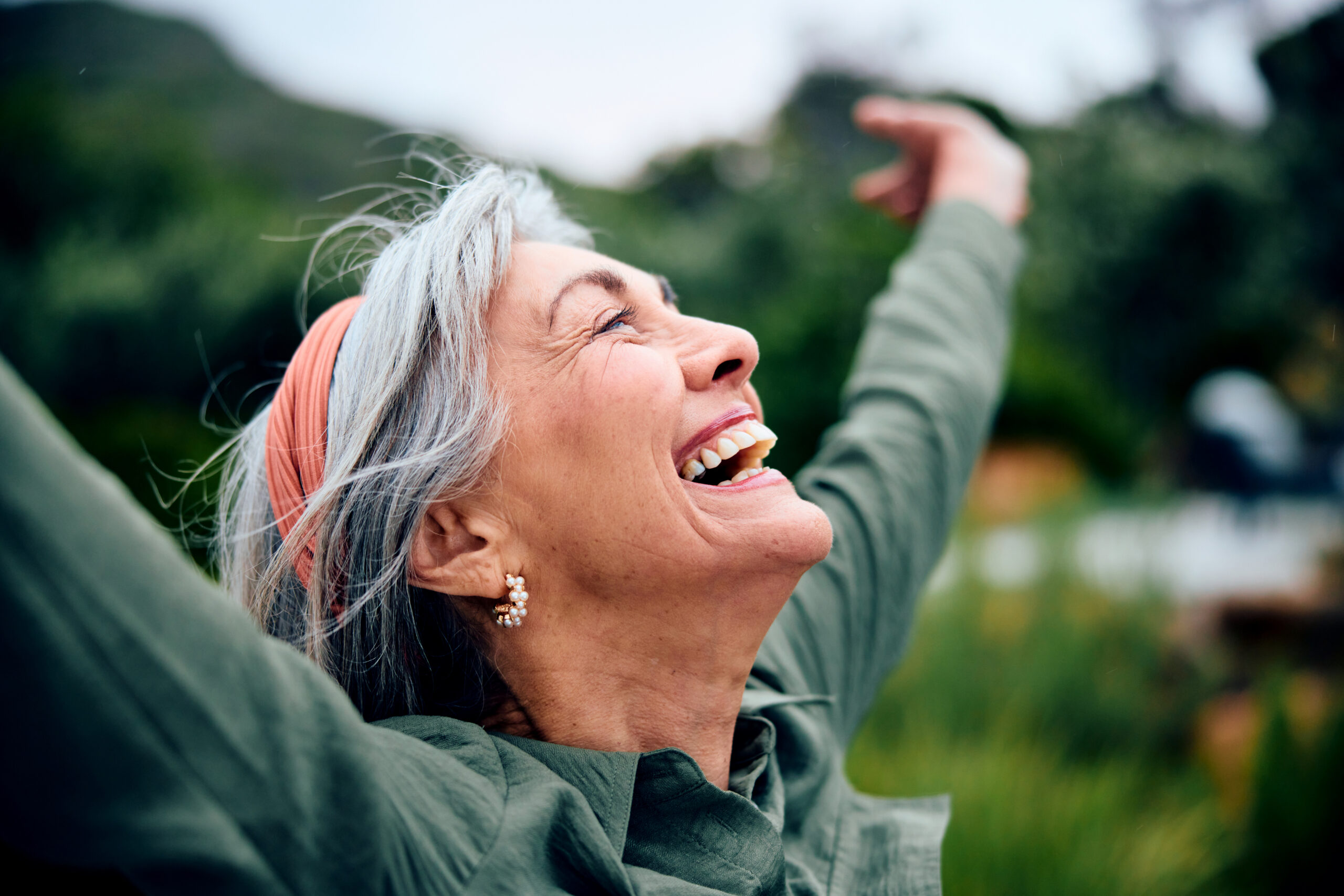 why is happiness important in retirement