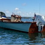 boat building in retirement