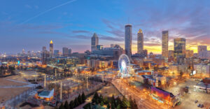 Atlanta Business Chronicle Ranking